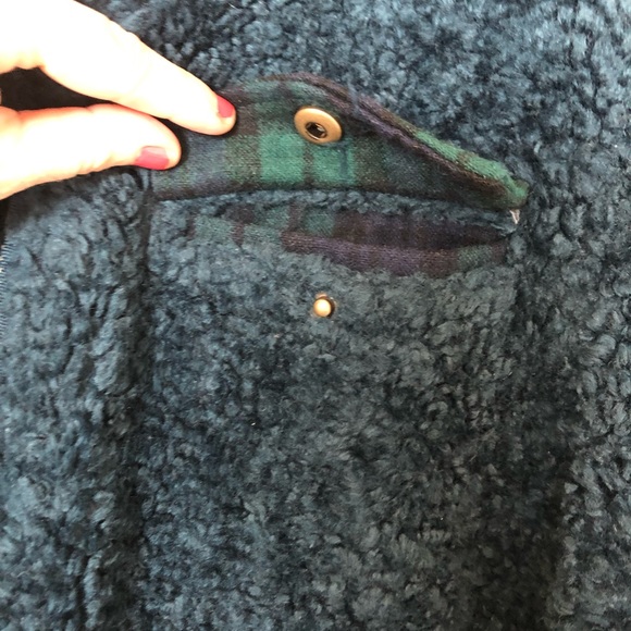 PENDLETON full zip Sherpa jacket - Picture 3 of 4